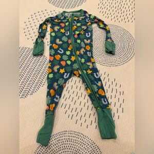 Little Sleepies Zippy Lucky Charms 6-12 months